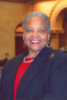 Assemblymember Barbara M. Clark