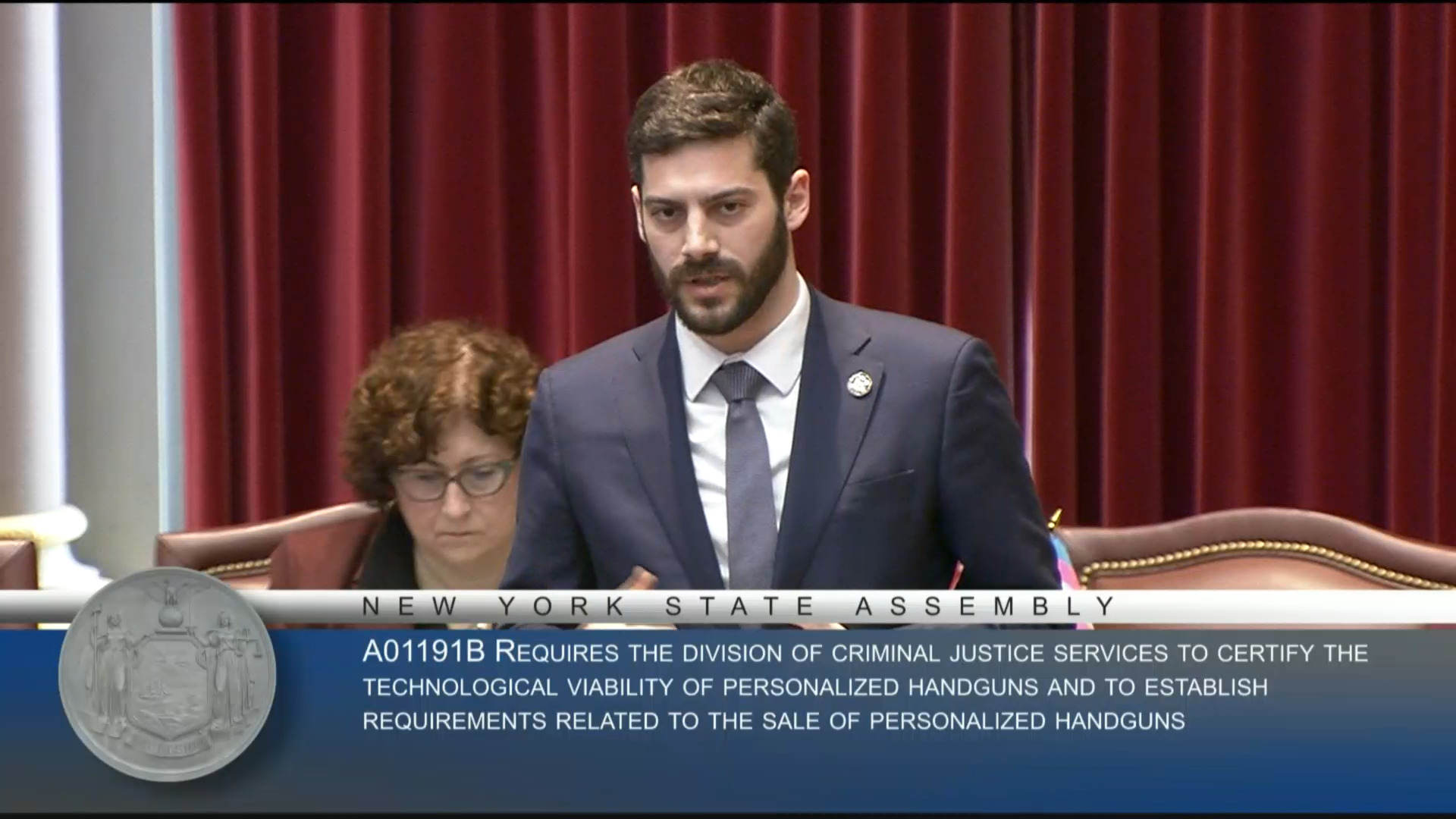 Safer Weapons Safer Homes Act