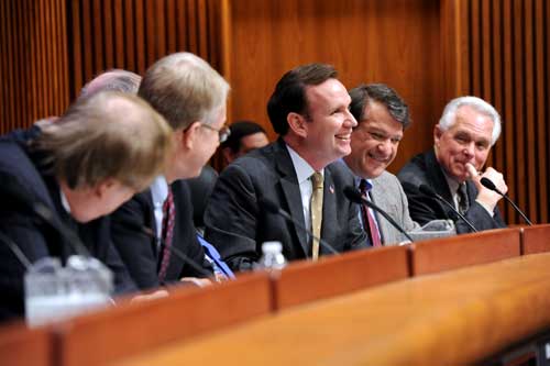 March 14, 2011 - Subcommittee on Environment / Agriculture / Housing