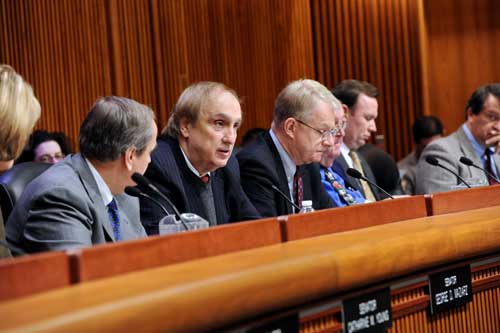 March 14, 2011 - Subcommittee on Environment / Agriculture / Housing