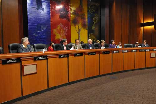 March 14, 2011 - Subcommittee on Higher Education
