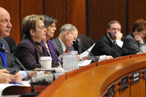 March 14, 2011 - Subcommittee on Higher Education
