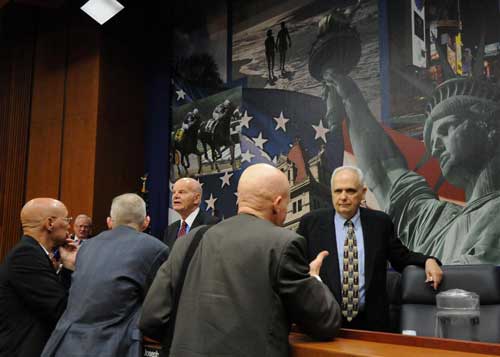March 14, 2011 - Subcommittee on Public Protection / Criminal Justice / Judiciary