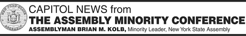 Assembly Minority Leader Brian M. Kolb