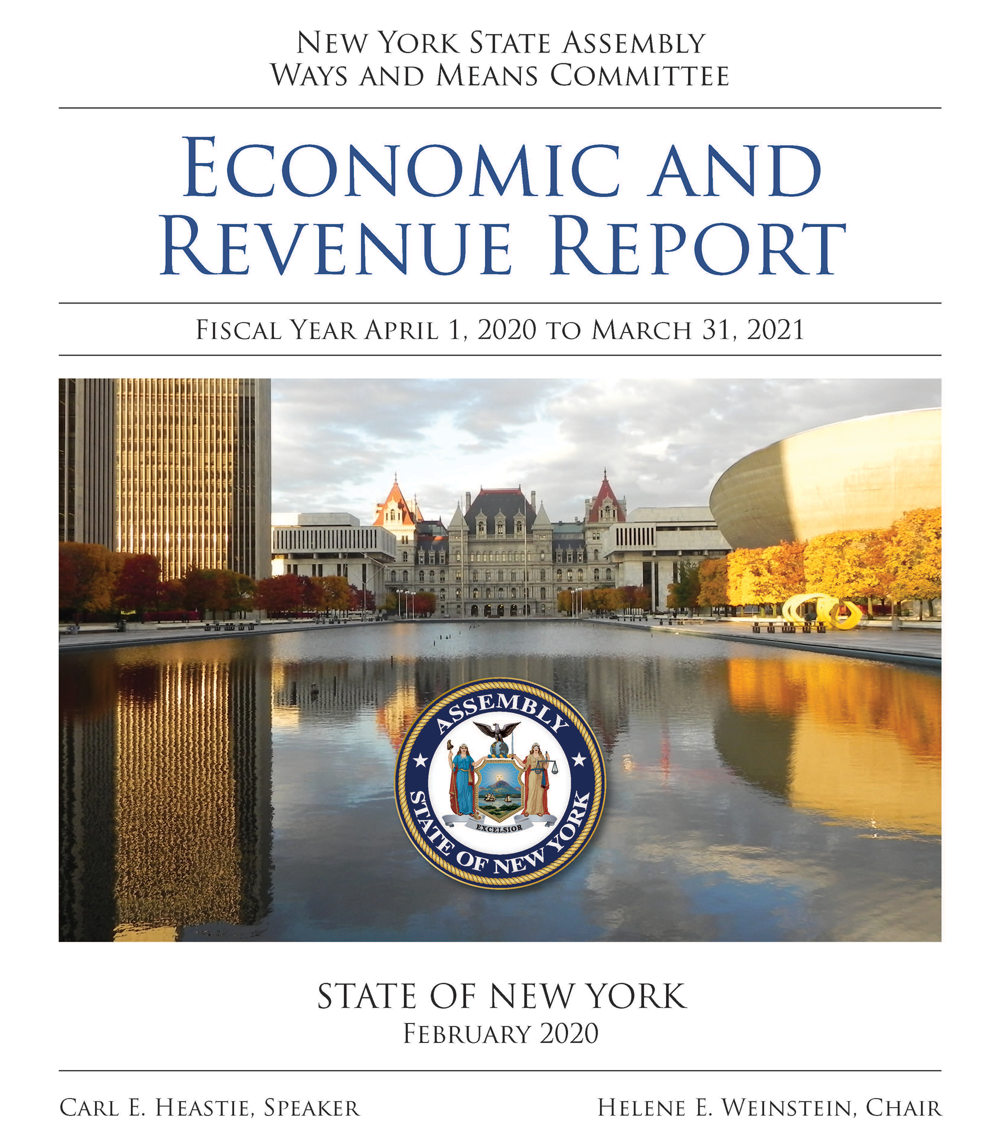 Economic Revenue Report