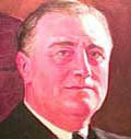 Franklin D. Roosevelt Franklin D. Roosevelt