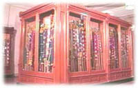 The Capitol Flag Room The Capitol Flag Room