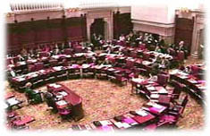 Senate Chamber Senate Chamber