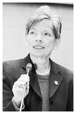 Assemblywoman Joan K. Christensen