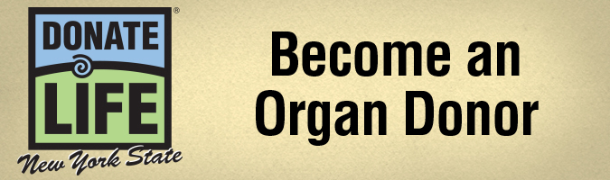 Donate Life - Become an Organ Donor Donate Life - Become an Organ Donor