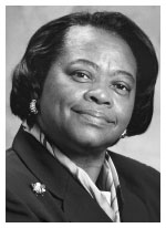 Assemblywoman Vivian E. Cook