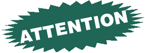 Attention