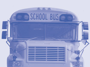 school bus