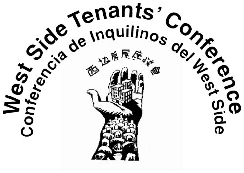 West Side Tenants’ Conference/Conferencia de Inquilinos del West Side