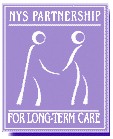NYS Partnership for Long-Term Care Logo