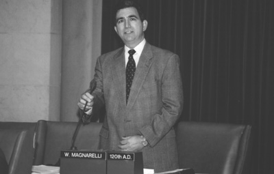 Assemblyman Magnarelli