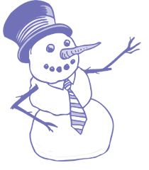 snowman