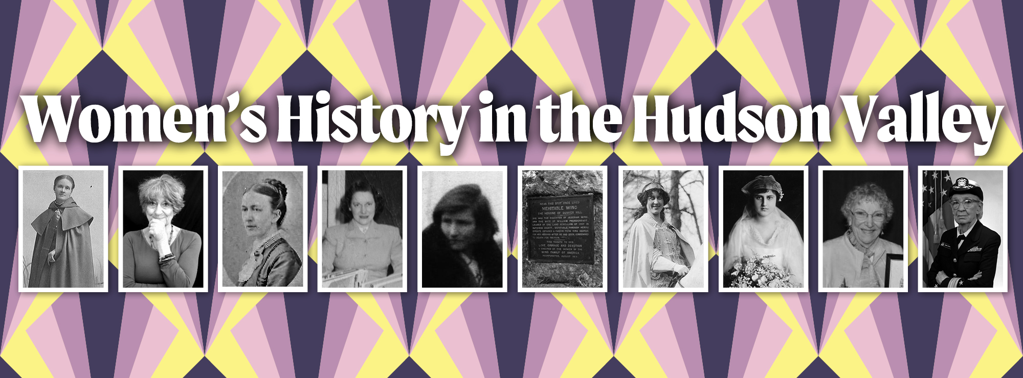 Women's History in the Hudson Valley