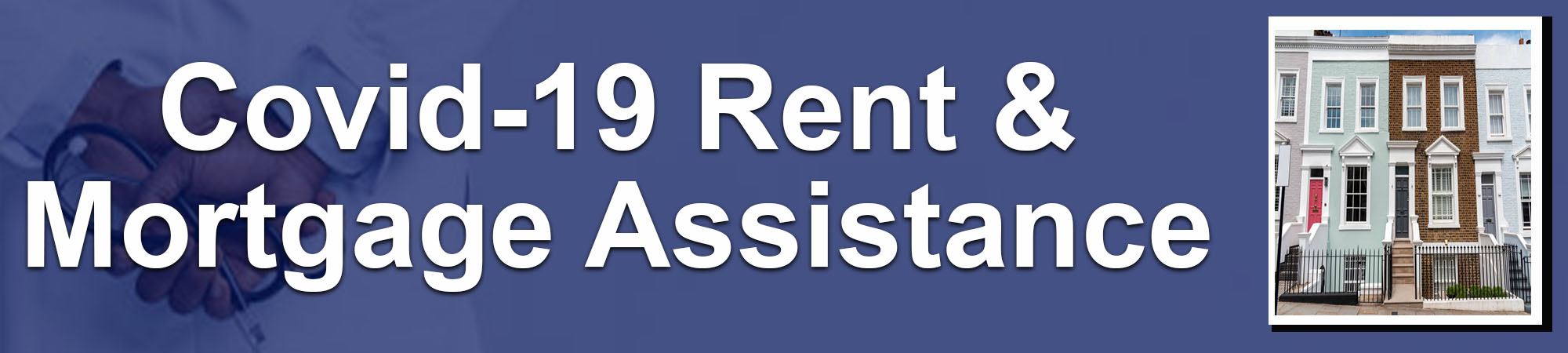 Rent or Mortgate Assistance