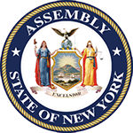 New York State Assembly Seal