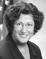 Assemblywoman Audrey I. Pheffer