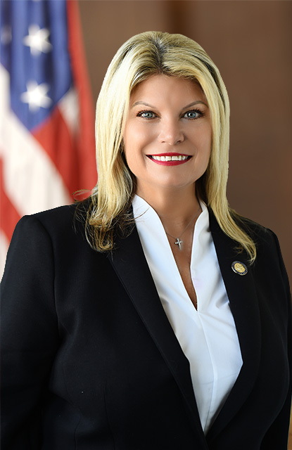 Assemblymember  Jodi Giglio