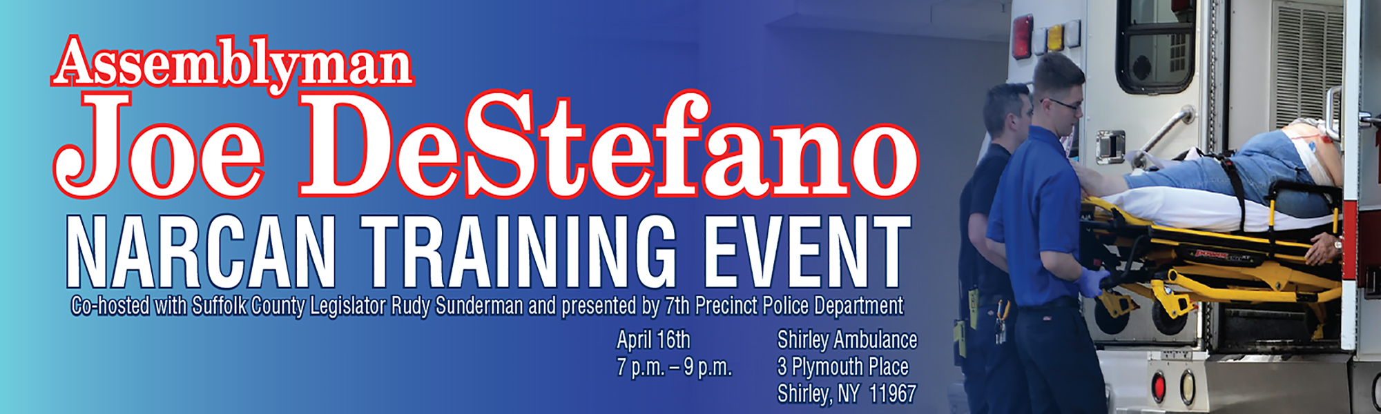 Narcan Training Event Narcan Training Event