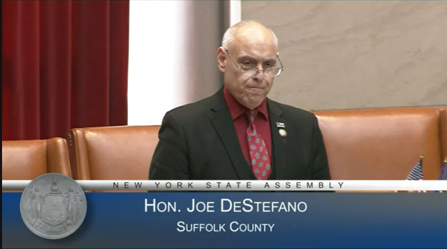 DeStefano on One-House Budget Resolution
