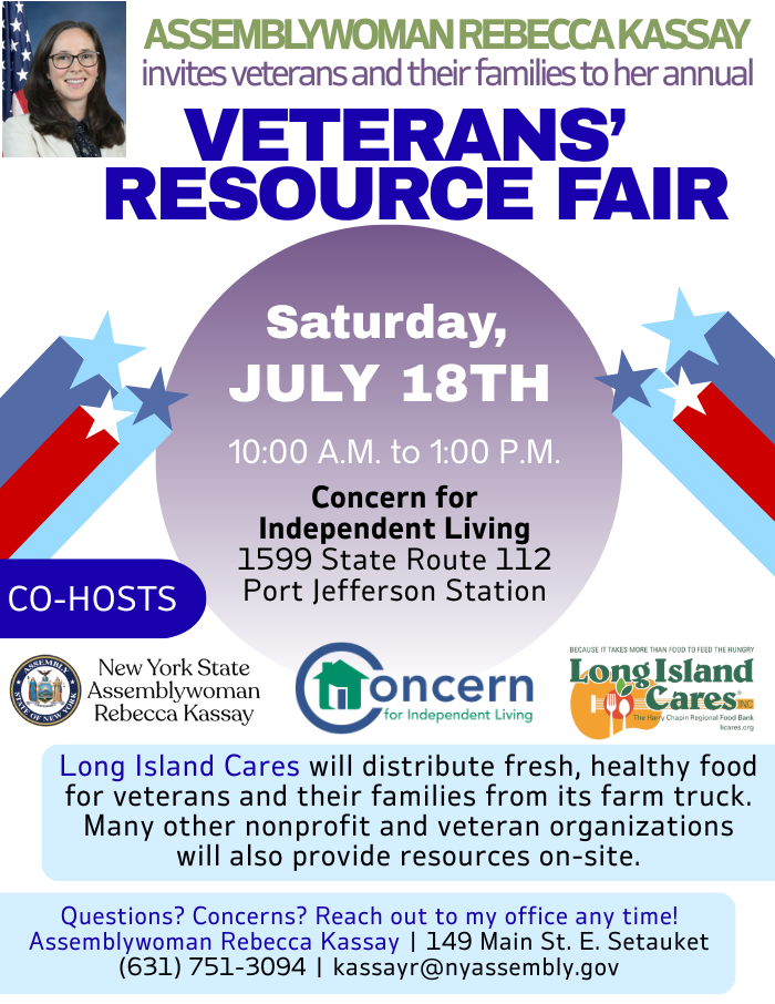 2026 Veterans' Resource Fair