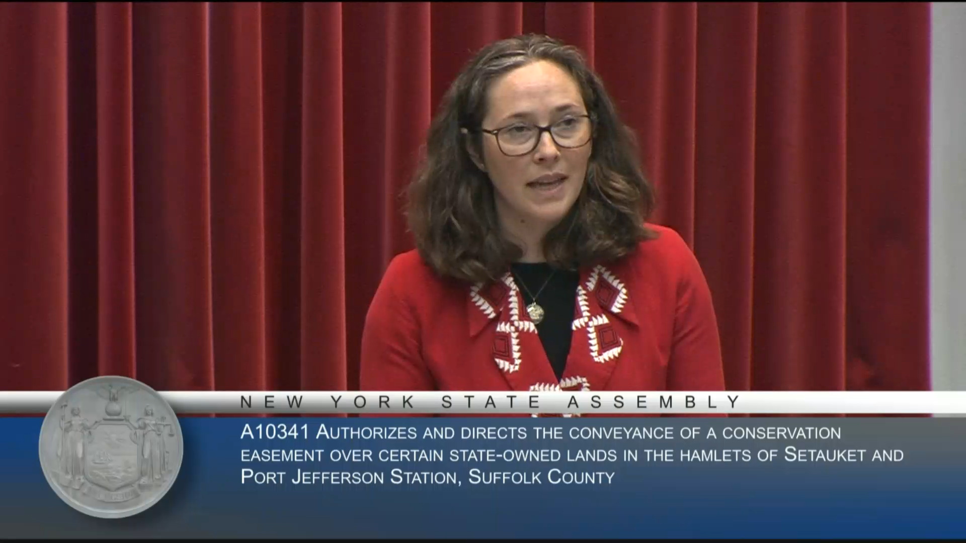 Protecting the Setauket-Port Jefferson Station Greenway Trail