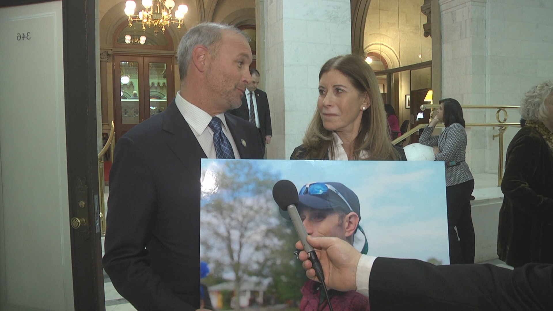 Stern Fights to Reduce Gun Violence in New York