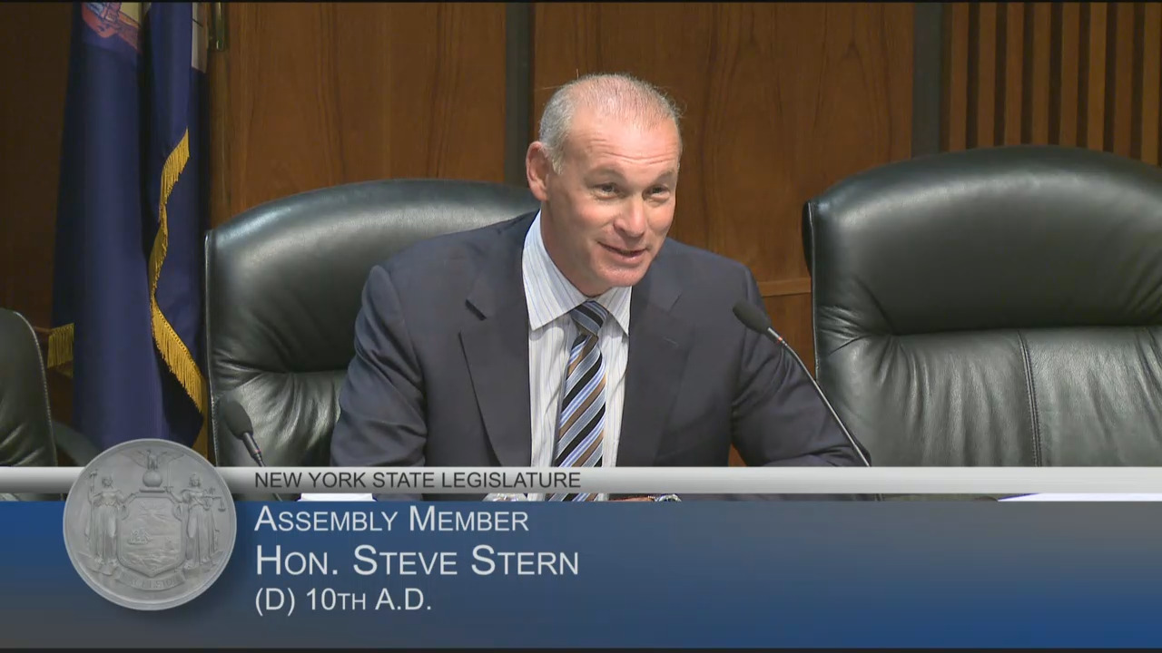 Public Hearing on Restructuring the New York State Division of Veterans’ Services