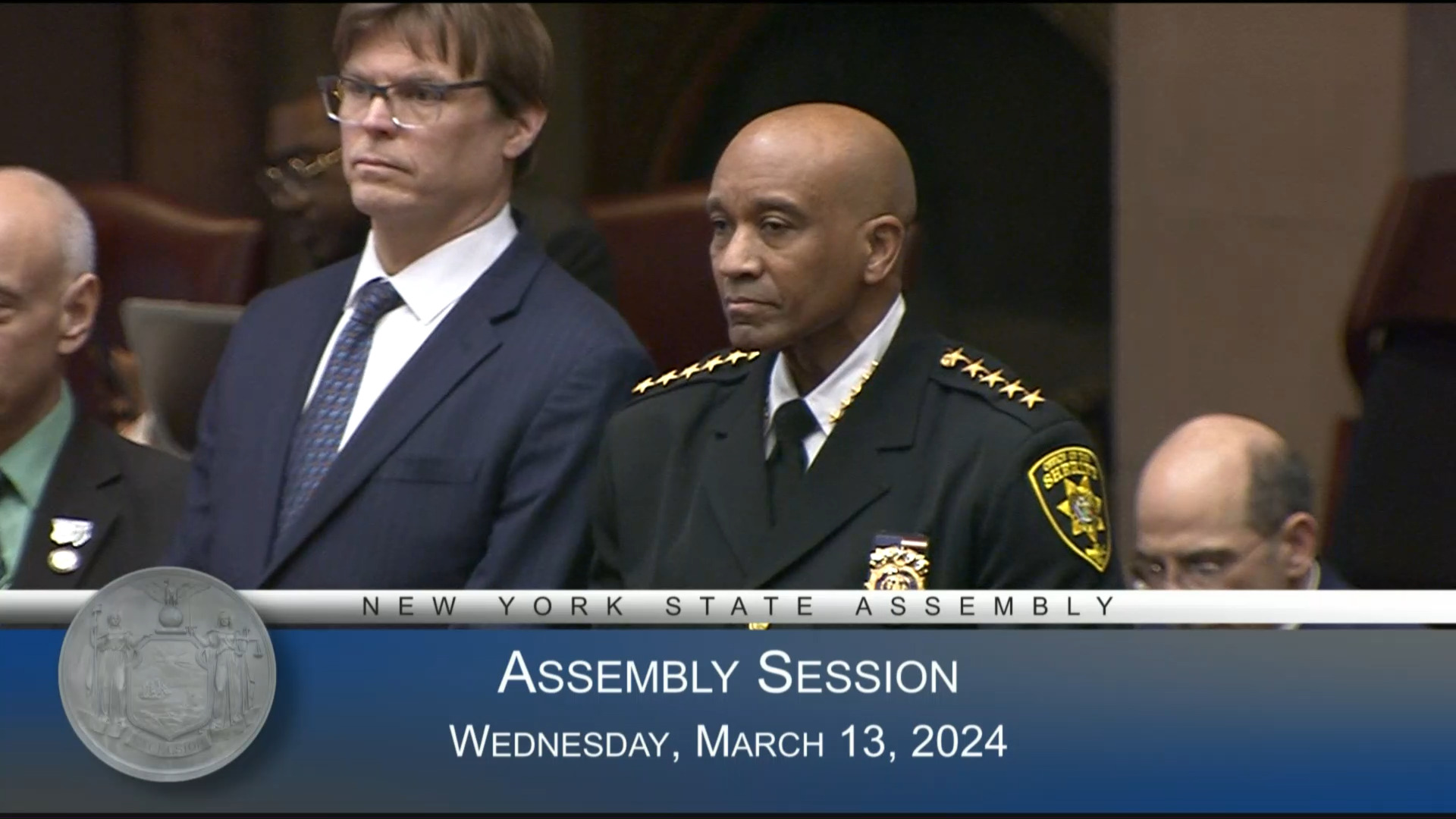 Special Guest Introduction