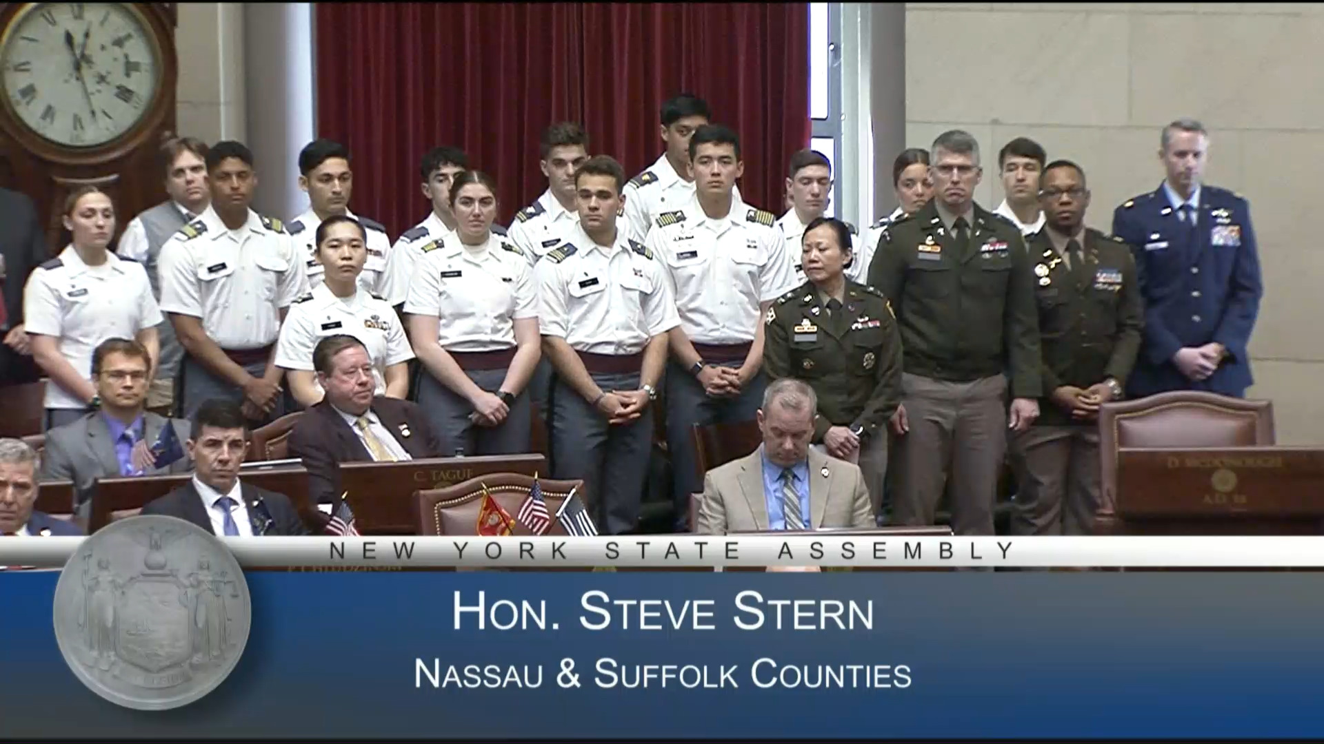 West Point Day in NY