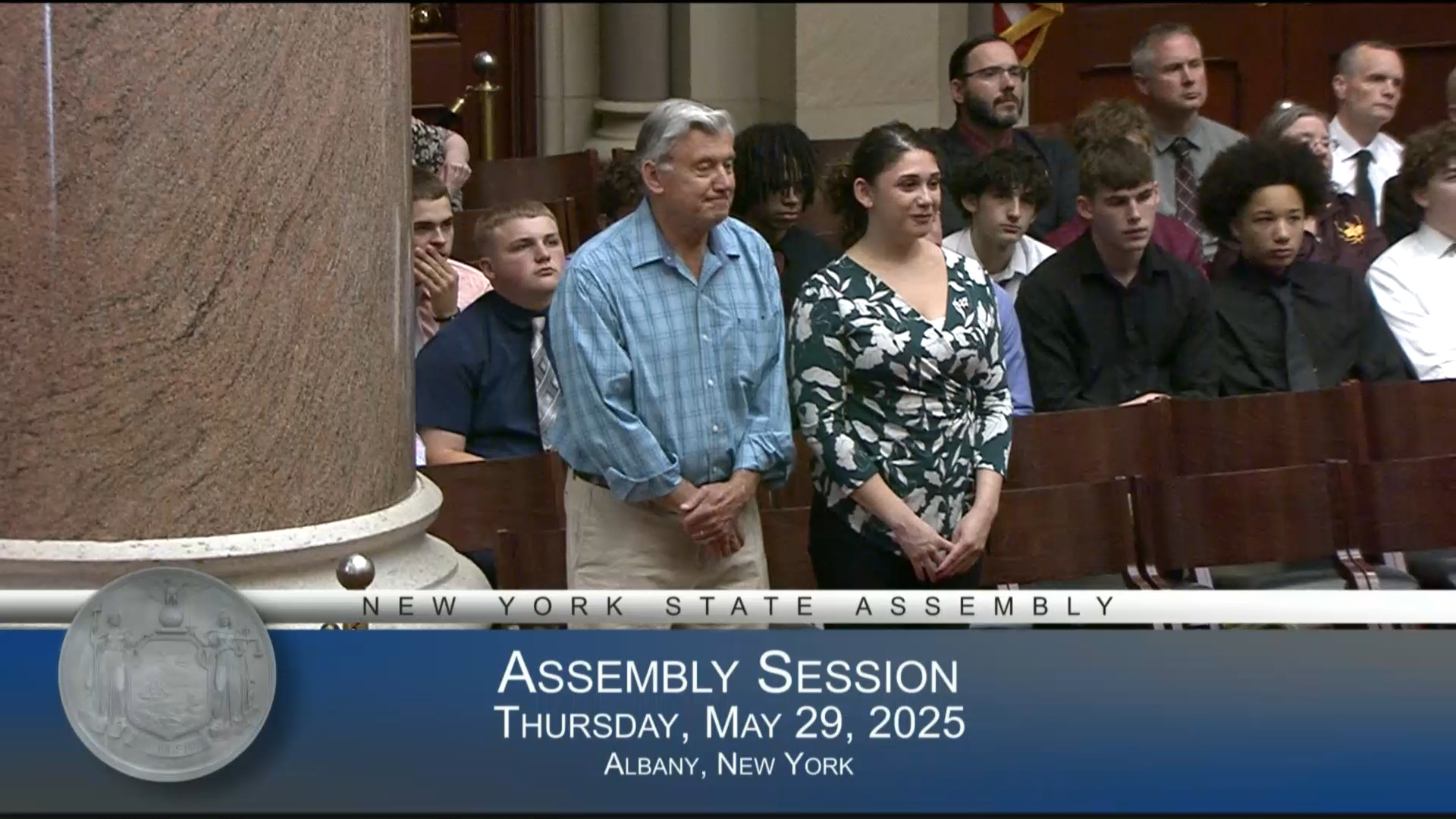 Special Guest Introduction