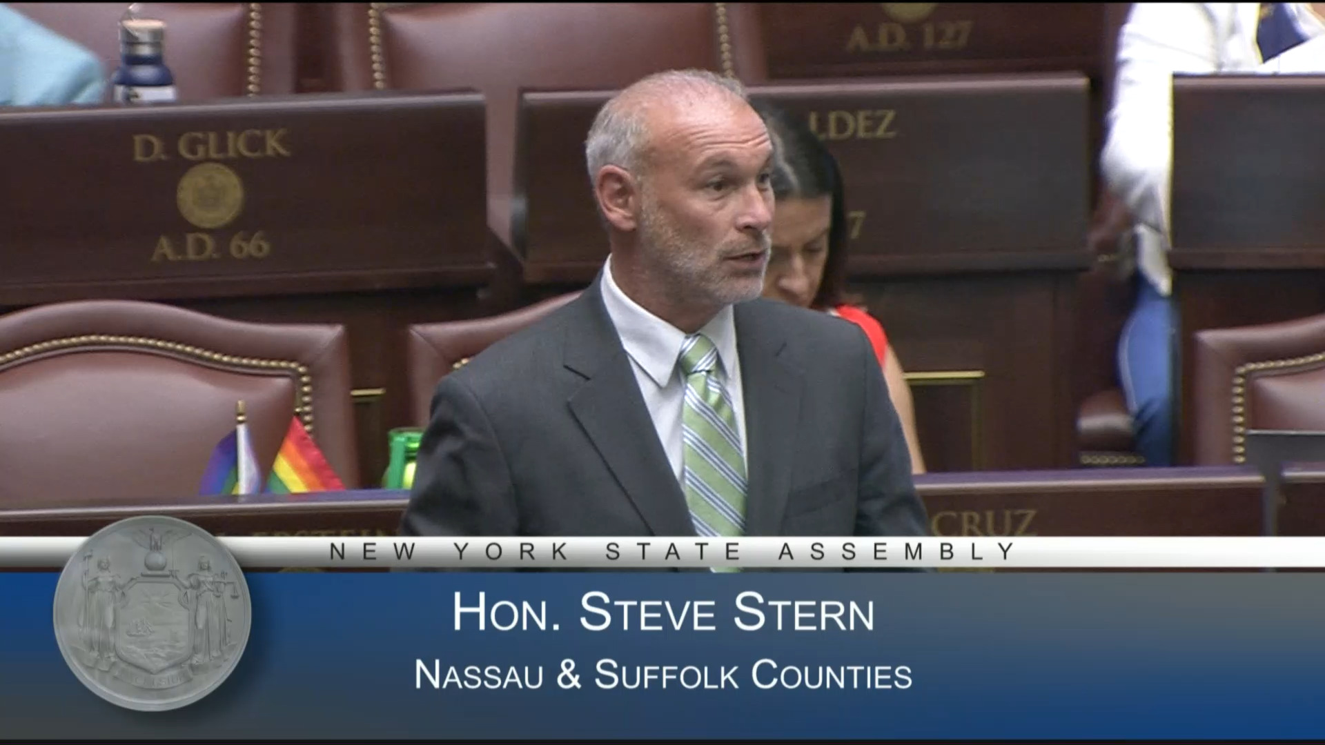 Women Veterans Recognition Day in NY