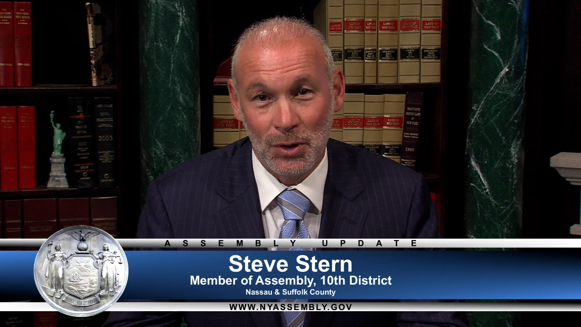 Legislative Update- News from Albany