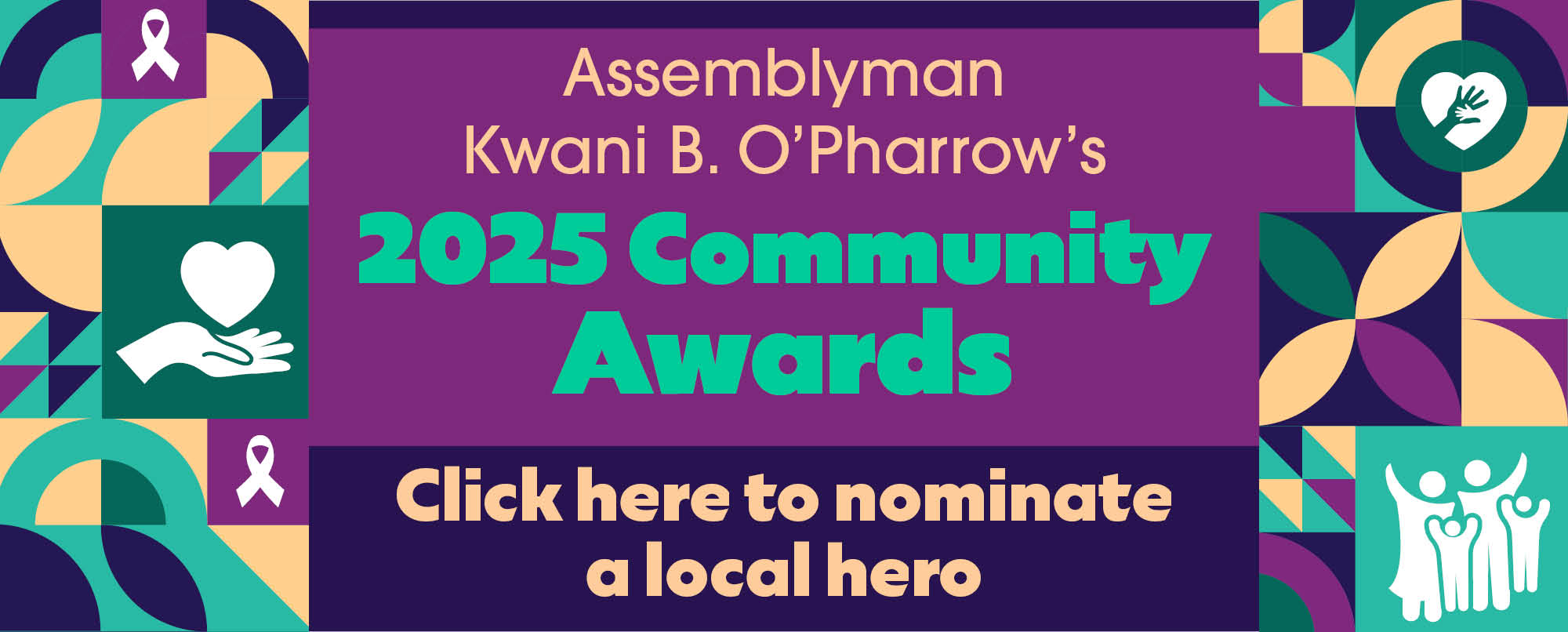 Community Awards Nomination
