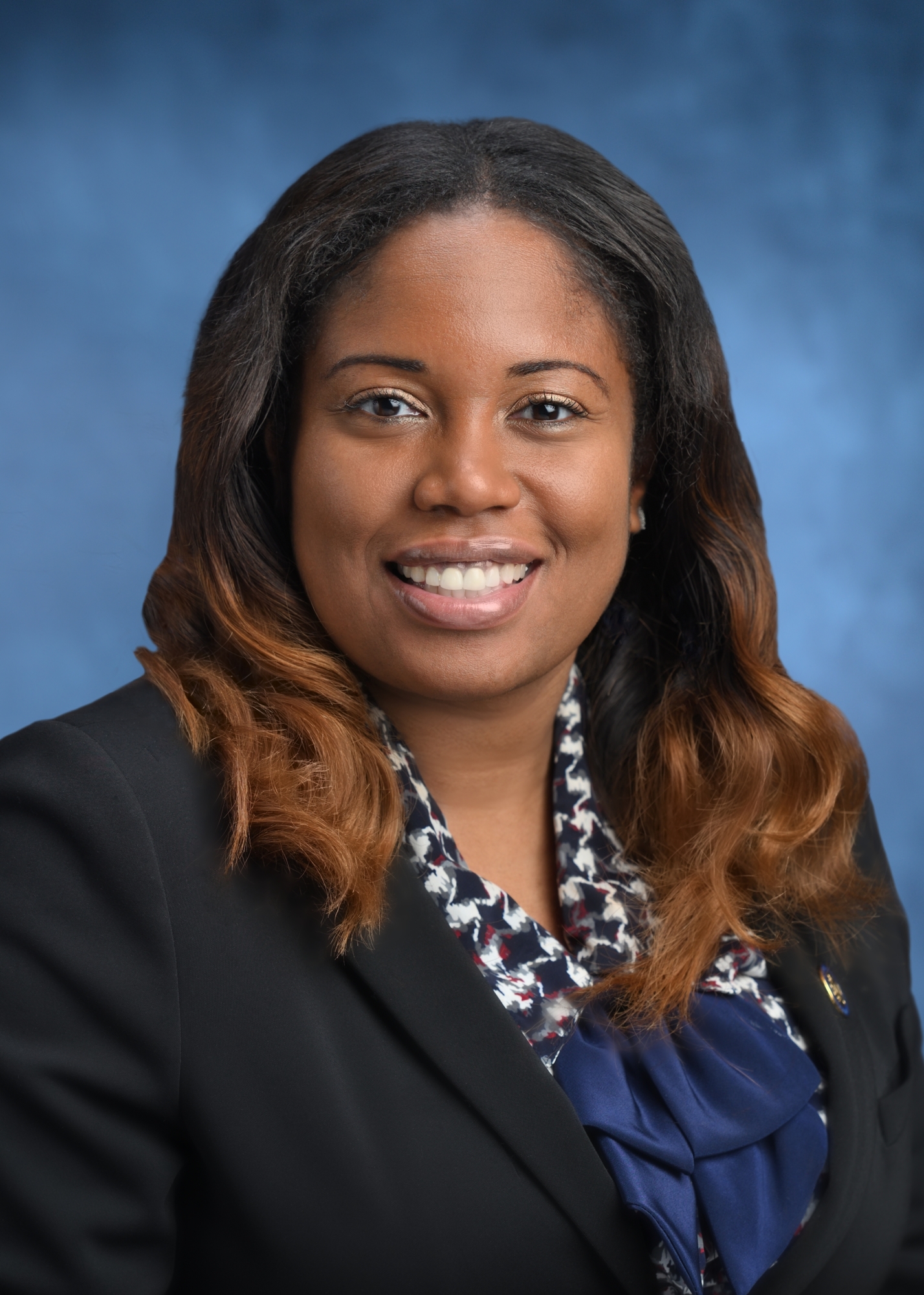 Assemblywoman  Kimberly Jean-Pierre
