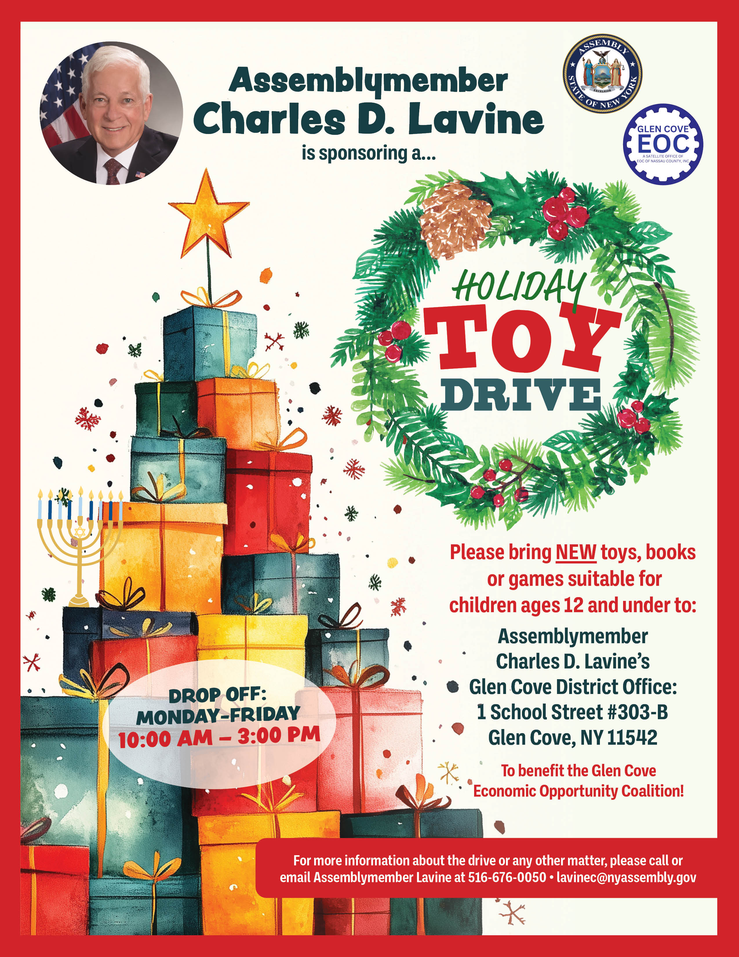 2024 Toys for Tots