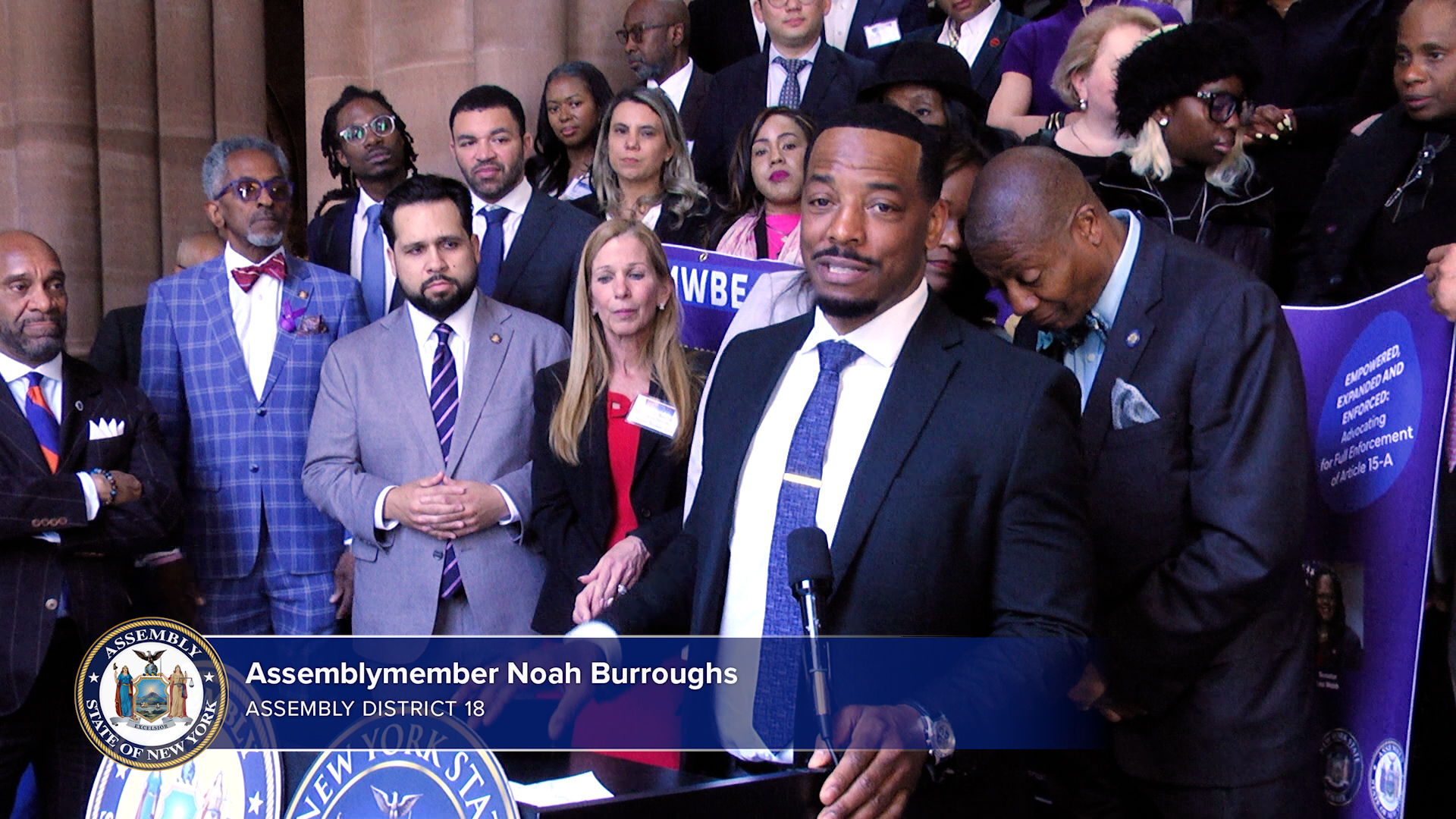 MWBE Advocacy Day