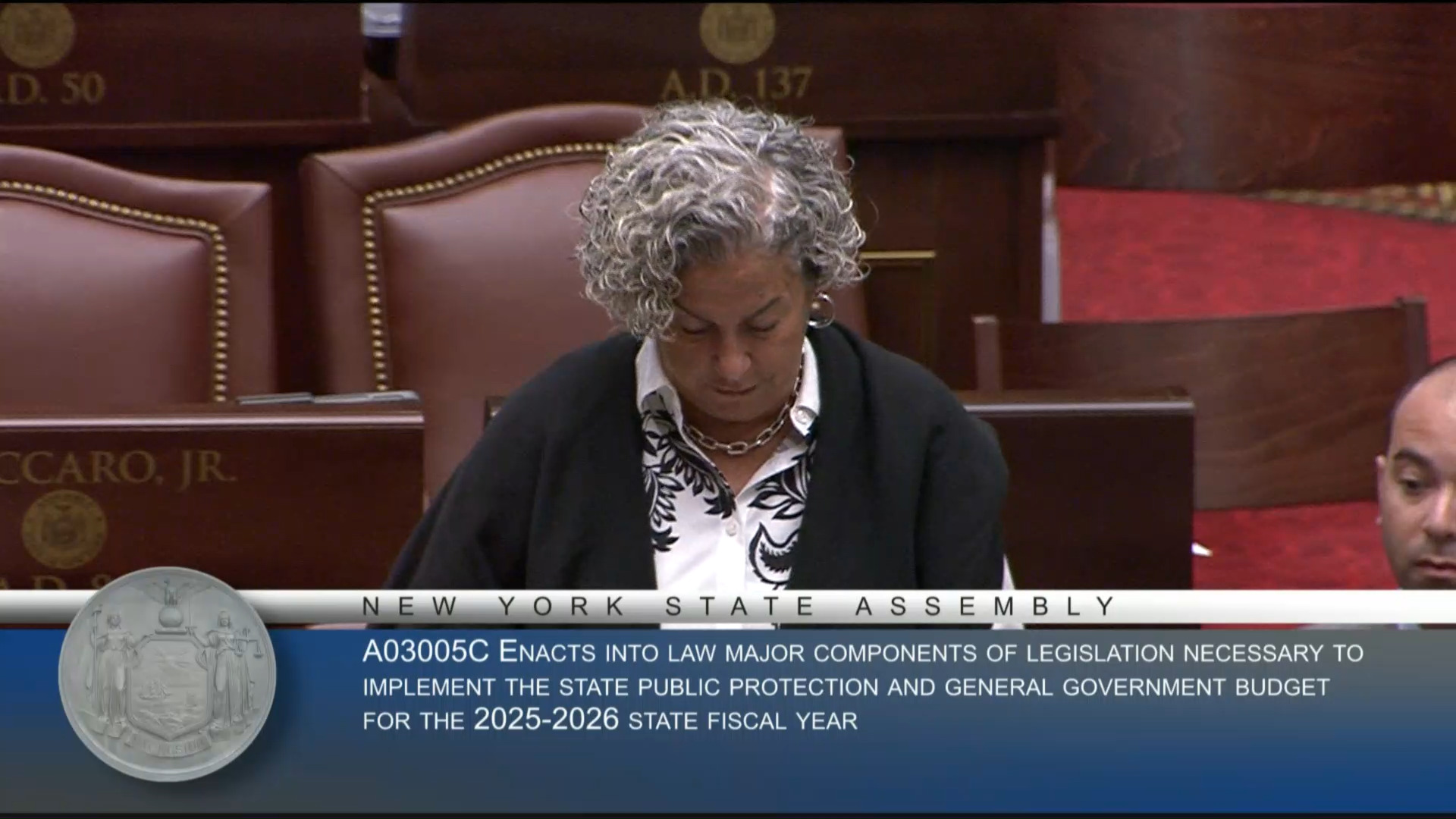 Assembly Passes 2025-2026 State Budget