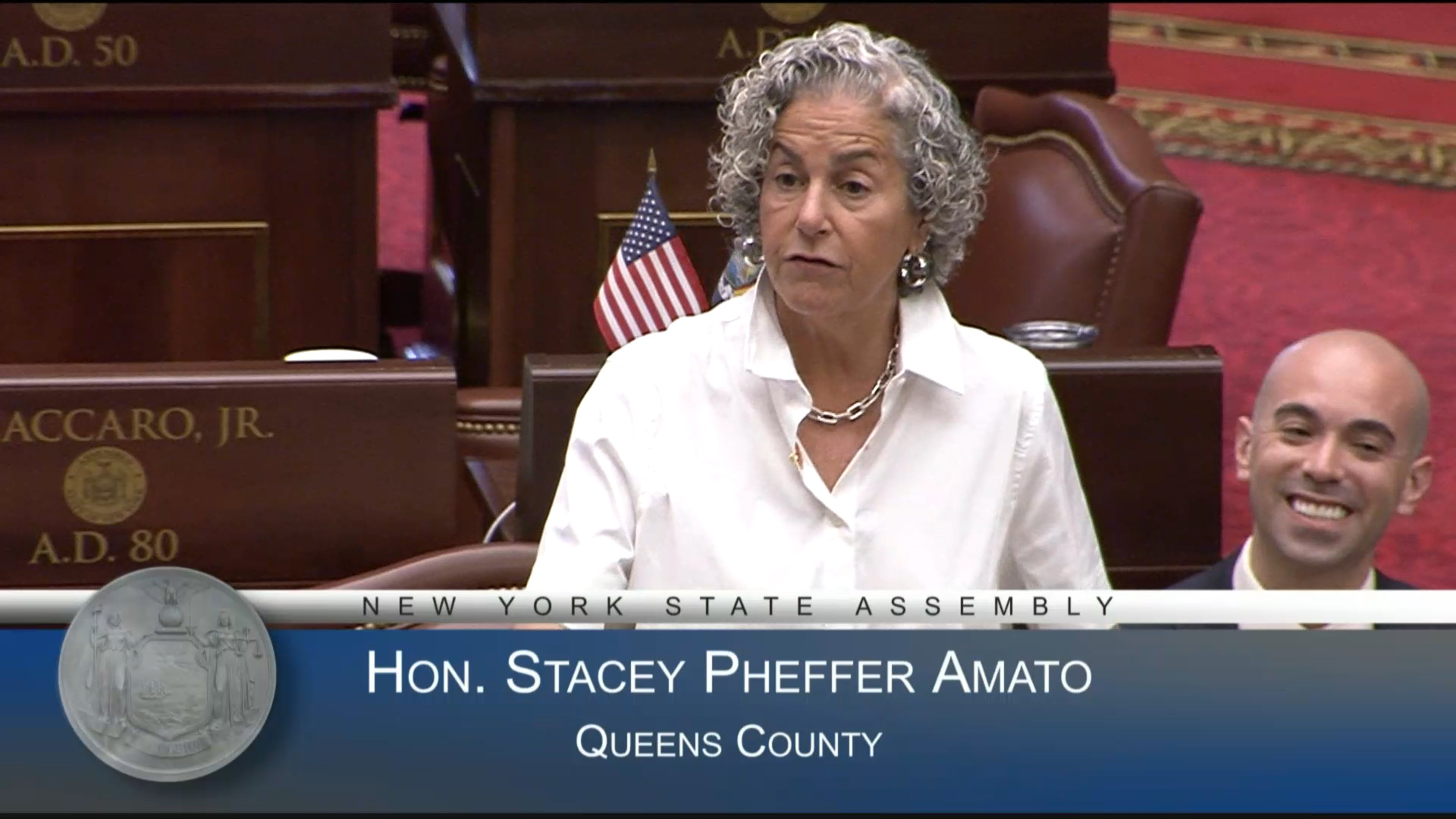 Pheffer Amato Supports Transportation, Economic Development and Environmental Budget Bill