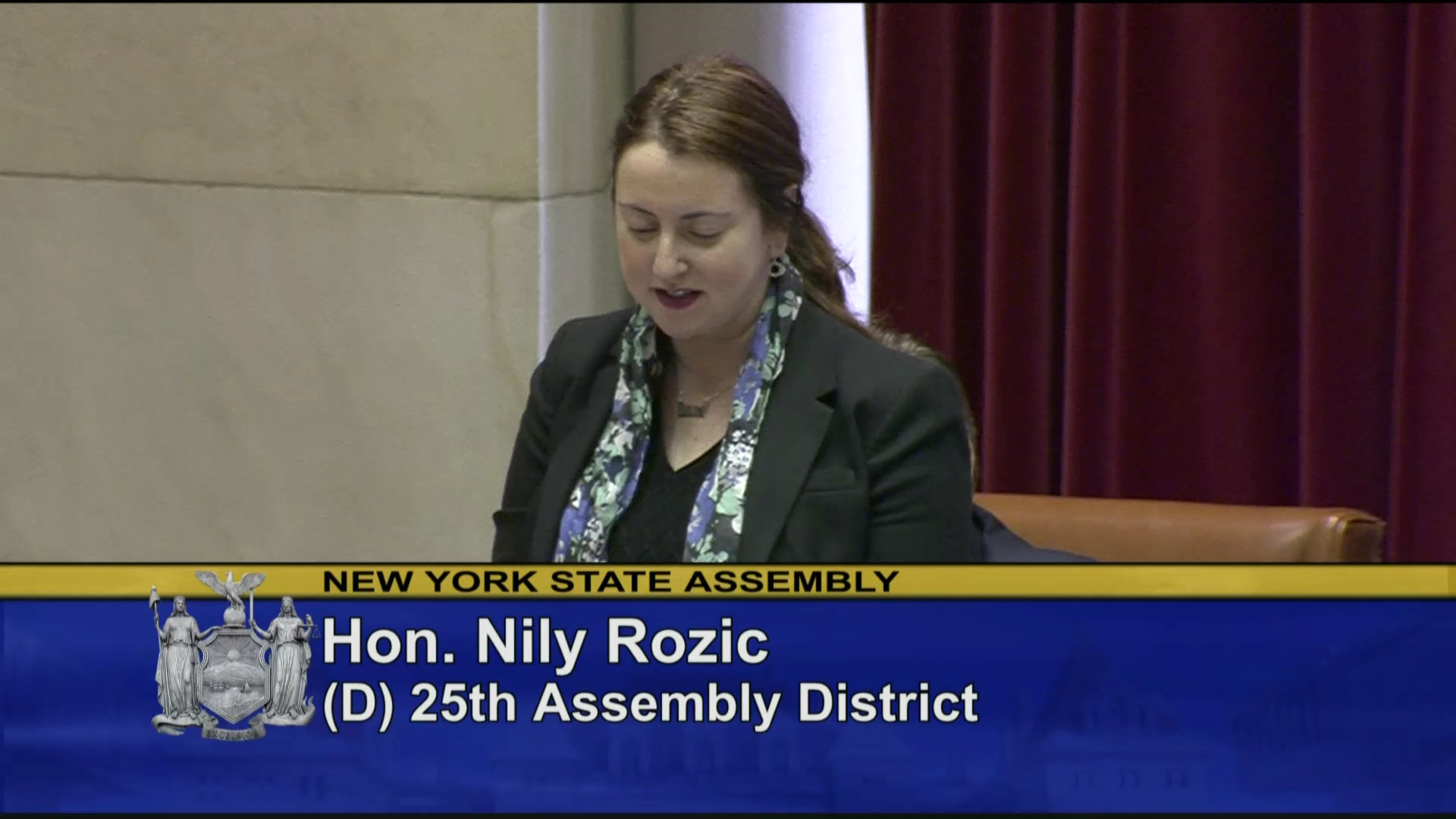Assemblymember Rozic Welcomes West Point Cadet Yu