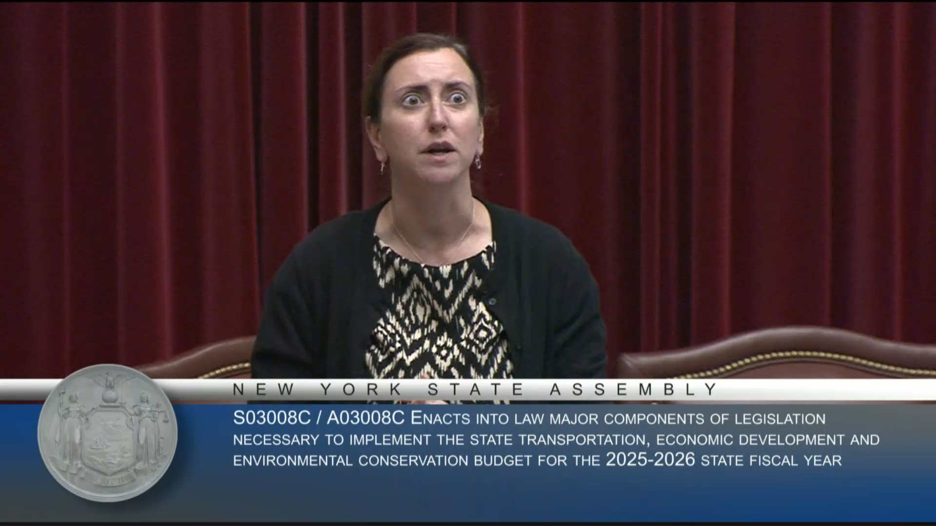 Assembly Passes 2025-2026 State Budget