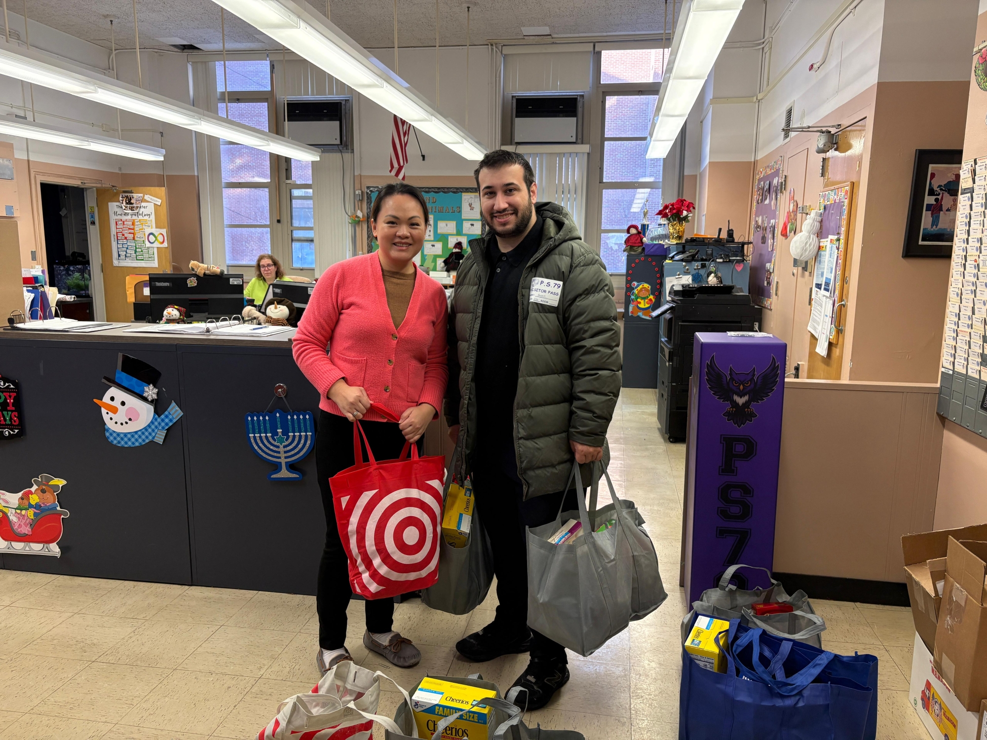 Photo as described in caption