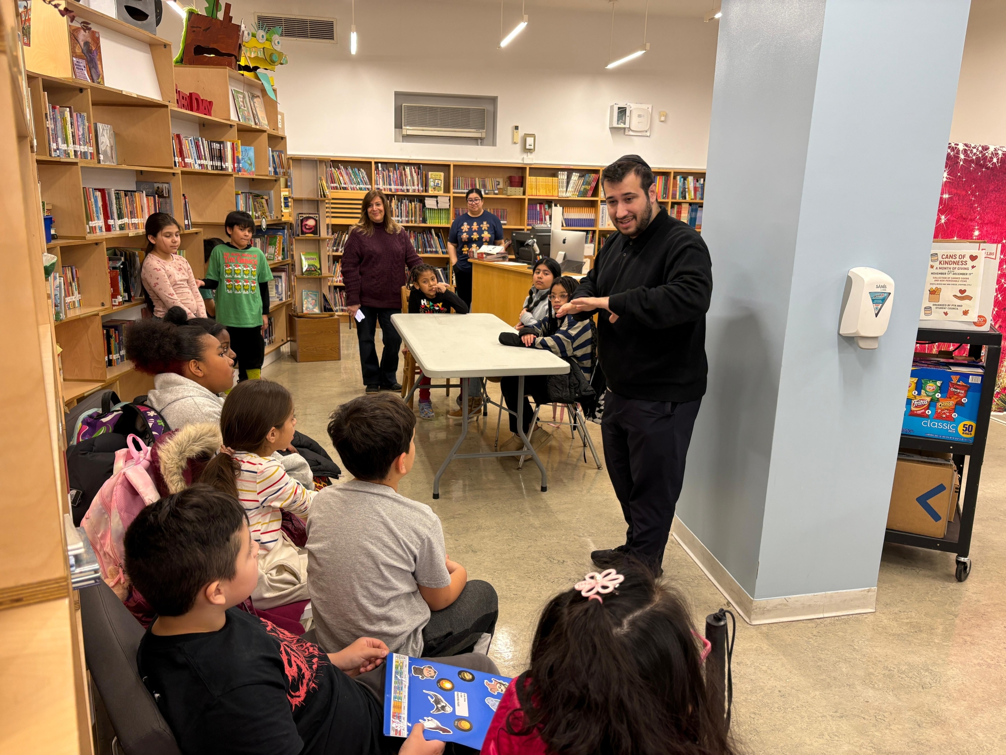 Photo as described in caption