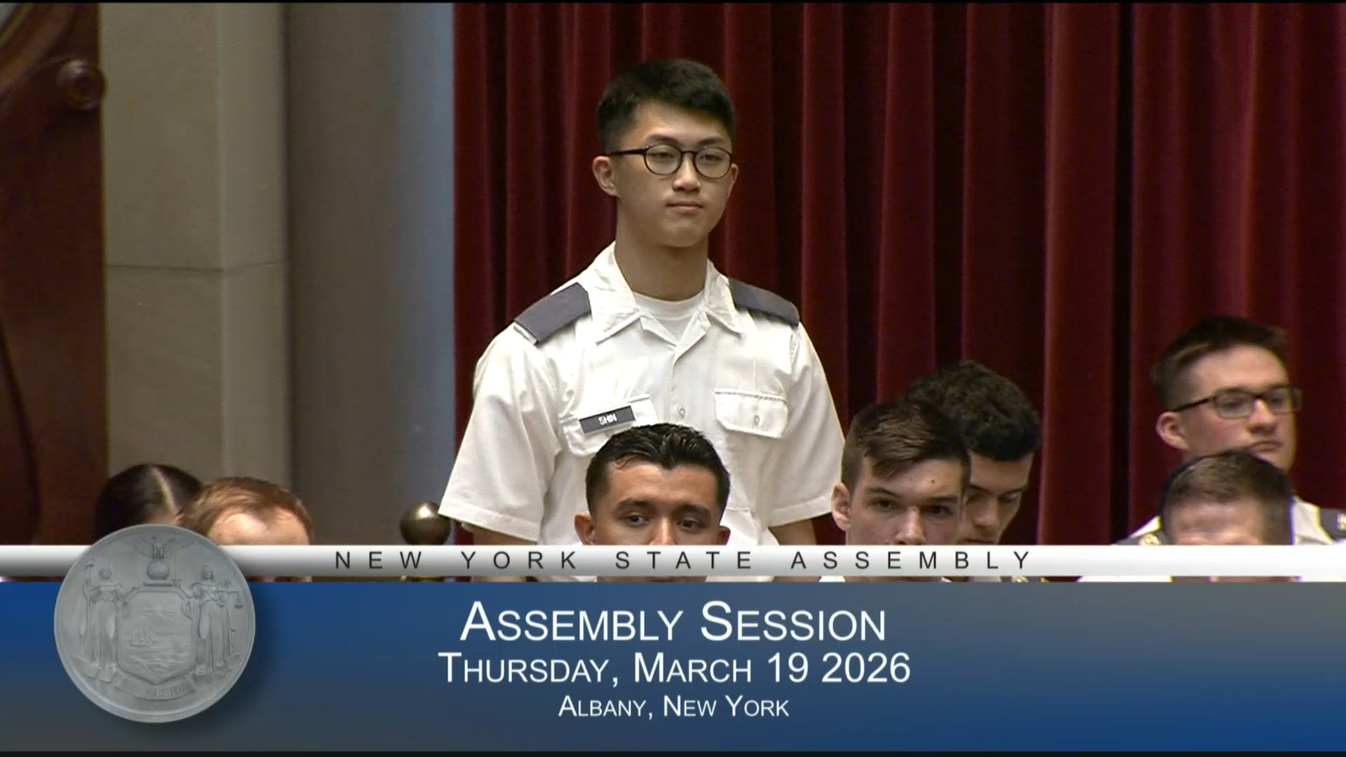 Army Cadet Joel Schin Introduction