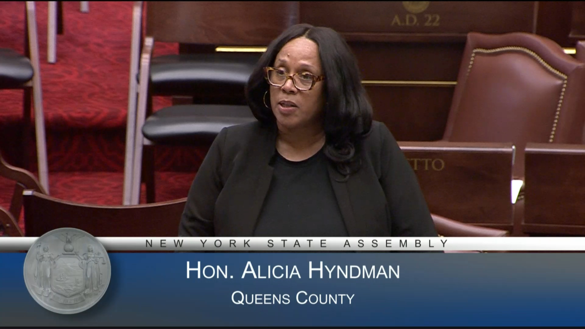 Assembly Begins Passing 2025-2026 State Budget Bill