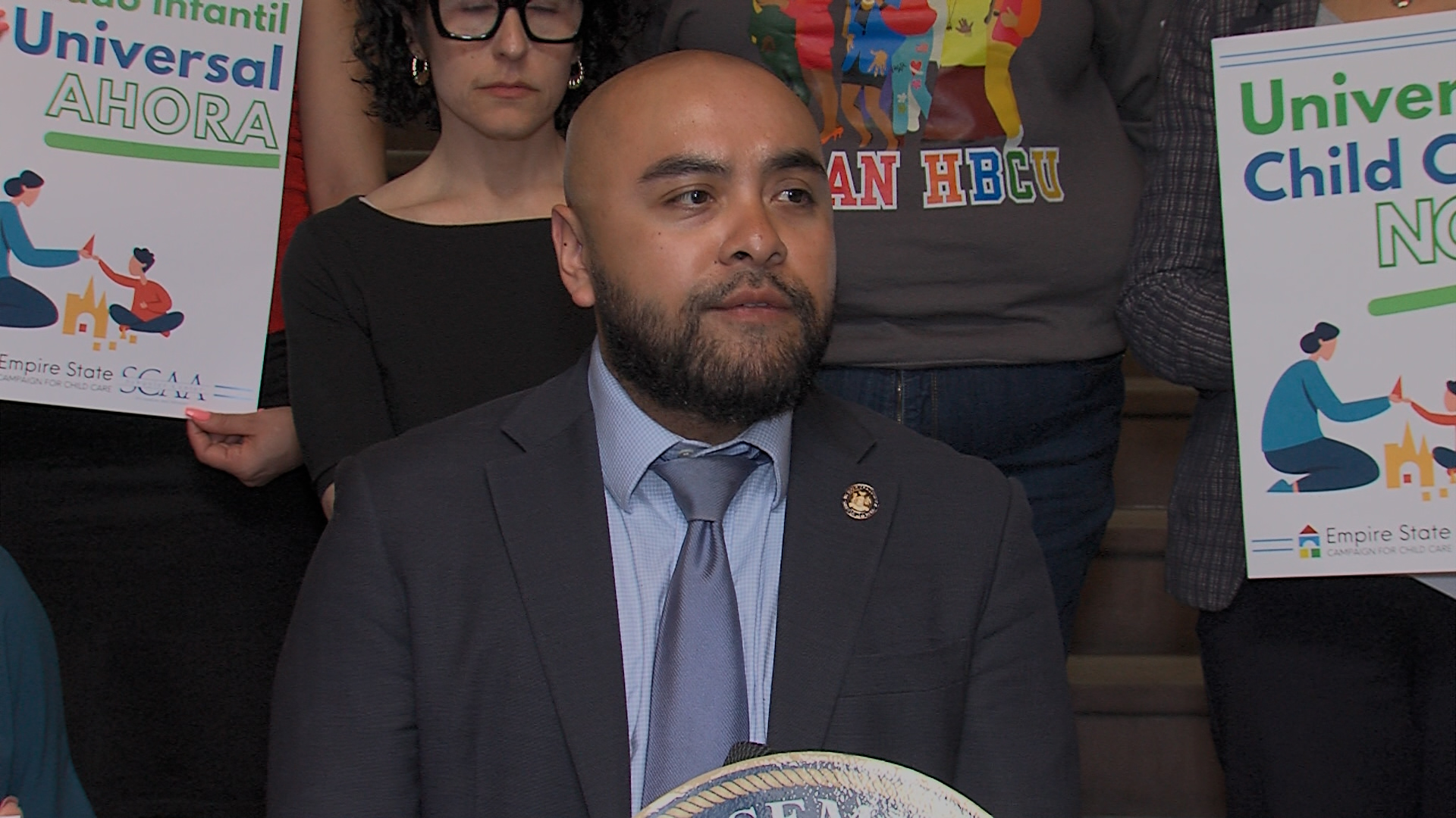 Universal Child Care NOW